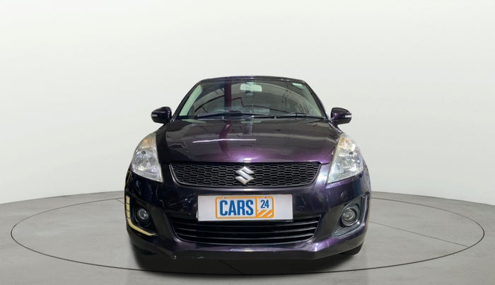 2017 Maruti Swift VXI, Petrol, Manual, 74,732 km, Front