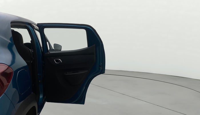 2019 Renault Kwid RXT 1.0 (O), Petrol, Manual, 39,947 km, RHS Rear Door