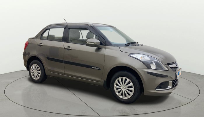 2017 Maruti Swift Dzire VXI, Petrol, Manual, 74,134 km, Right Front Diagonal