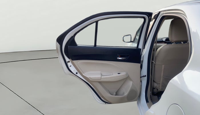 2018 Maruti Dzire VXI, Petrol, Manual, 61,603 km, LHS Rear Door