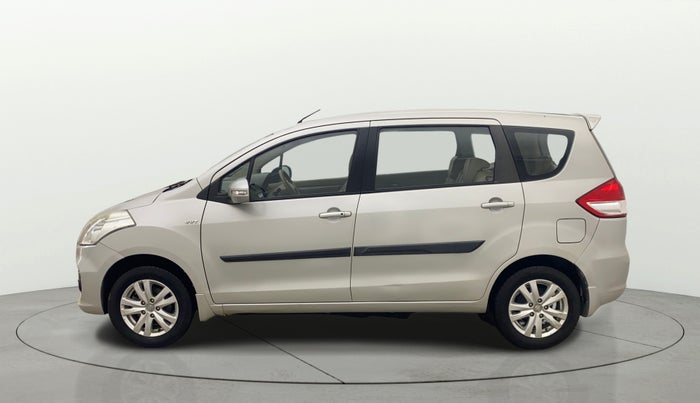 2016 Maruti Ertiga ZXI+, Petrol, Manual, 1,21,290 km, Left Side