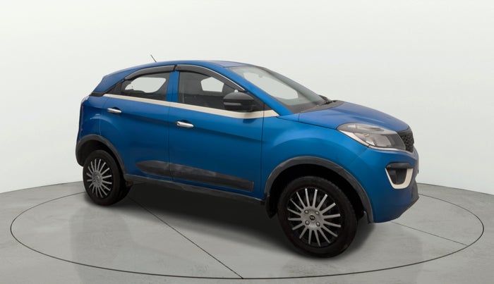 2019 Tata NEXON XM PETROL, Petrol, Manual, 48,159 km, Right Front Diagonal