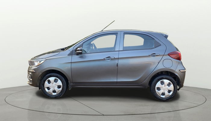 2023 Tata Tiago XT (O) PETROL, Petrol, Manual, 21,677 km, Left Side
