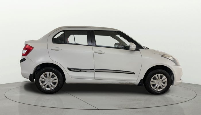 2016 Maruti Swift Dzire VXI, Petrol, Manual, 40,326 km, Right Side View