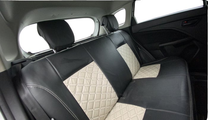 2024 Maruti BREZZA VXI, Petrol, Manual, 46,755 km, Right Side Rear Door Cabin