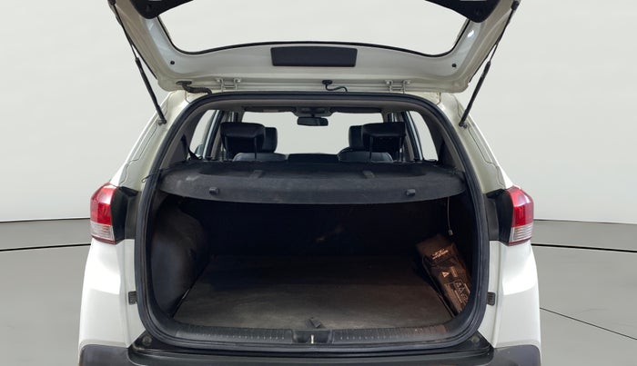2018 Hyundai Creta SX (O) 1.6 PETROL, Petrol, Manual, 1,09,975 km, Boot Open Zoomed View