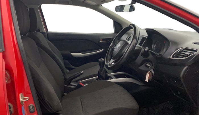 2018 Maruti Baleno DELTA PETROL 1.2, Petrol, Manual, 39,329 km, Right Side Front Door Cabin