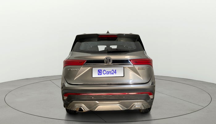 2021 MG HECTOR SHARP 1.5 DCT PETROL, Petrol, Automatic, 37,790 km, Back/Rear