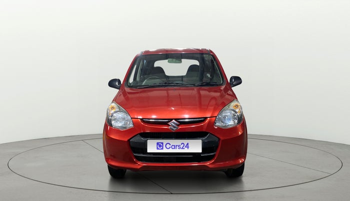 2015 Maruti Alto 800 LXI, Petrol, Manual, 66,585 km, Front