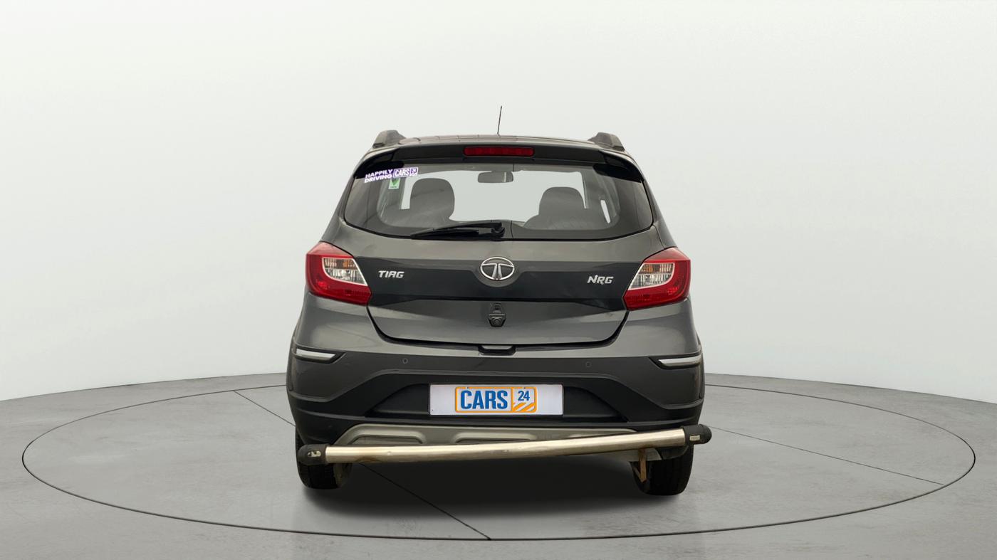 2021 Tata TIAGO NRG XZ MT, Petrol, Manual, 47,790 km, Back/Rear
