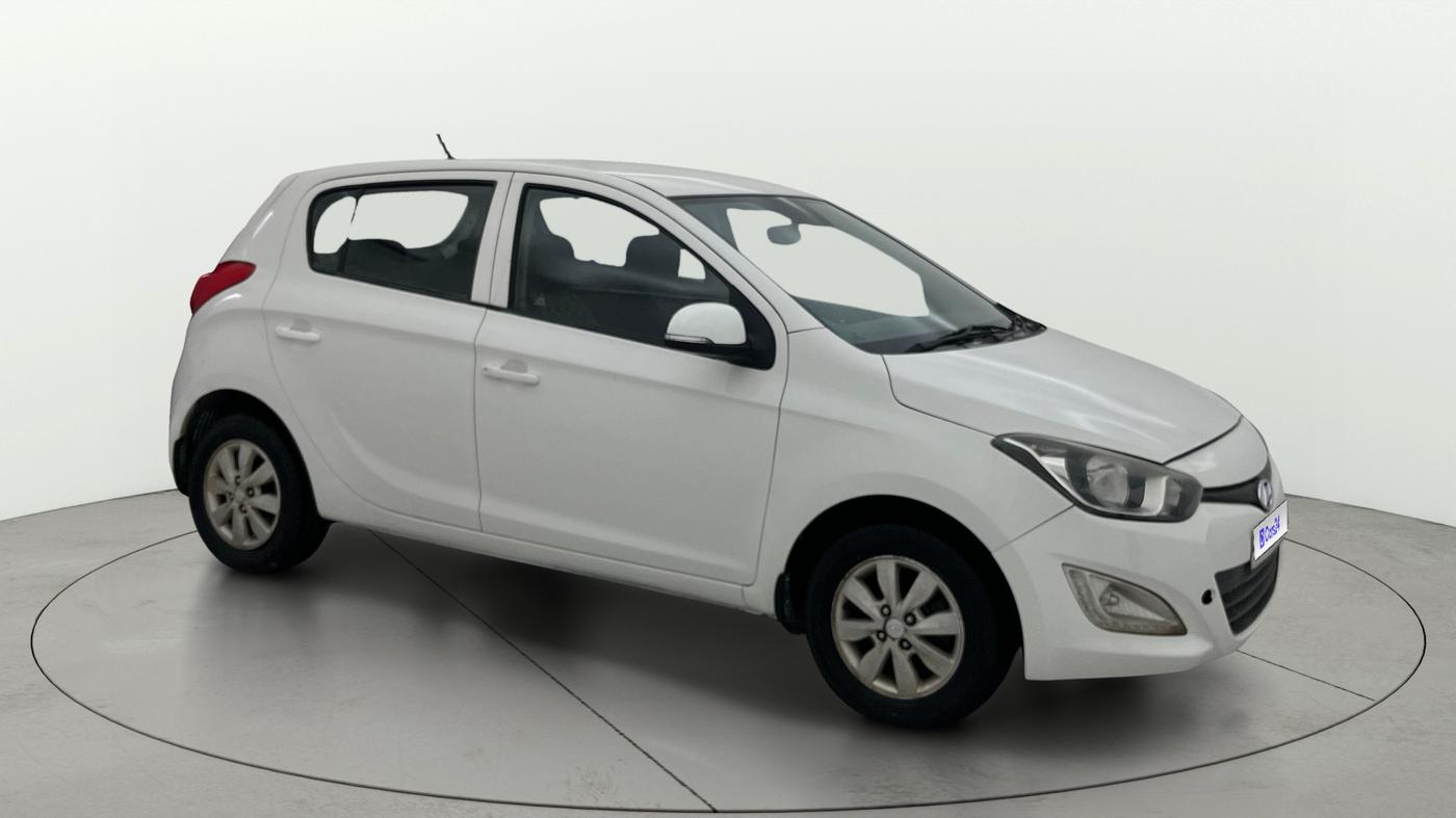 2013 Hyundai i20 SPORTZ 1.4 CRDI, Diesel, Manual, 1,30,474 km, SRP