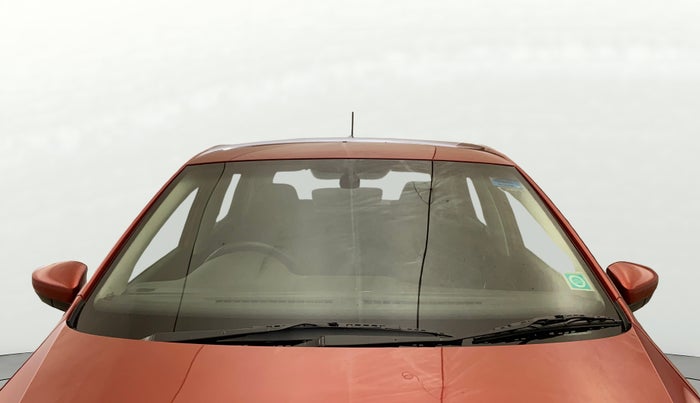 2020 Volkswagen Polo HIGHLINE PLUS 1.0L TSI, Petrol, Manual, 33,644 km, Front Windshield