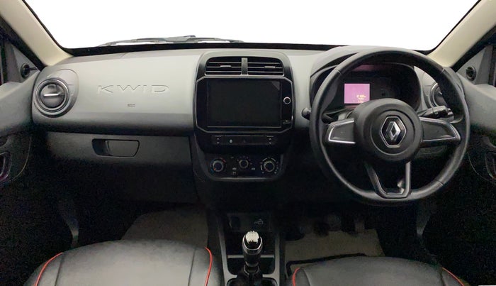 2020 Renault Kwid RXT 1.0 (O), Petrol, Manual, 12,097 km, Dashboard