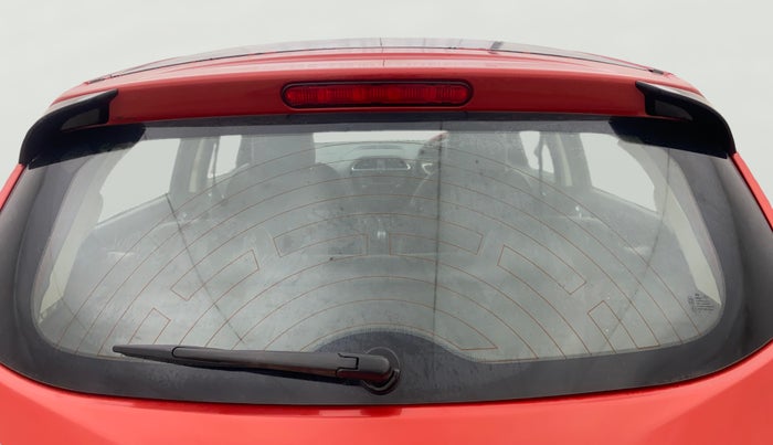 2016 Tata Tiago XZ PETROL, Petrol, Manual, 56,229 km, Rear Windshield