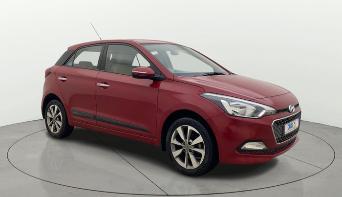 2015 Hyundai Elite i20 ASTA 1.2, Petrol, Manual, 49,365 km, SRP
