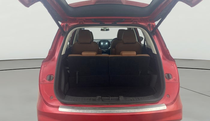 2020 MG HECTOR PLUS SHARP 1.5 PETROL TURBO DCT 6-STR, Petrol, Automatic, 62,570 km, Boot Open Zoomed View