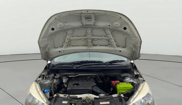 2017 Maruti Celerio VXI AMT, Petrol, Automatic, 54,489 km, Open Bonet