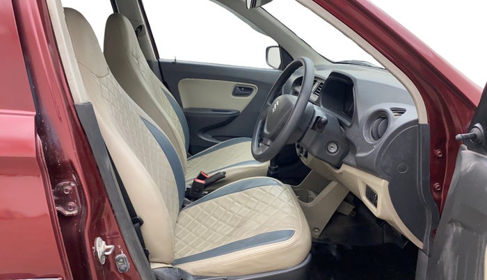 2015 Maruti Alto K10 LXI, Petrol, Manual, 84,203 km, Right Side Front Door Cabin