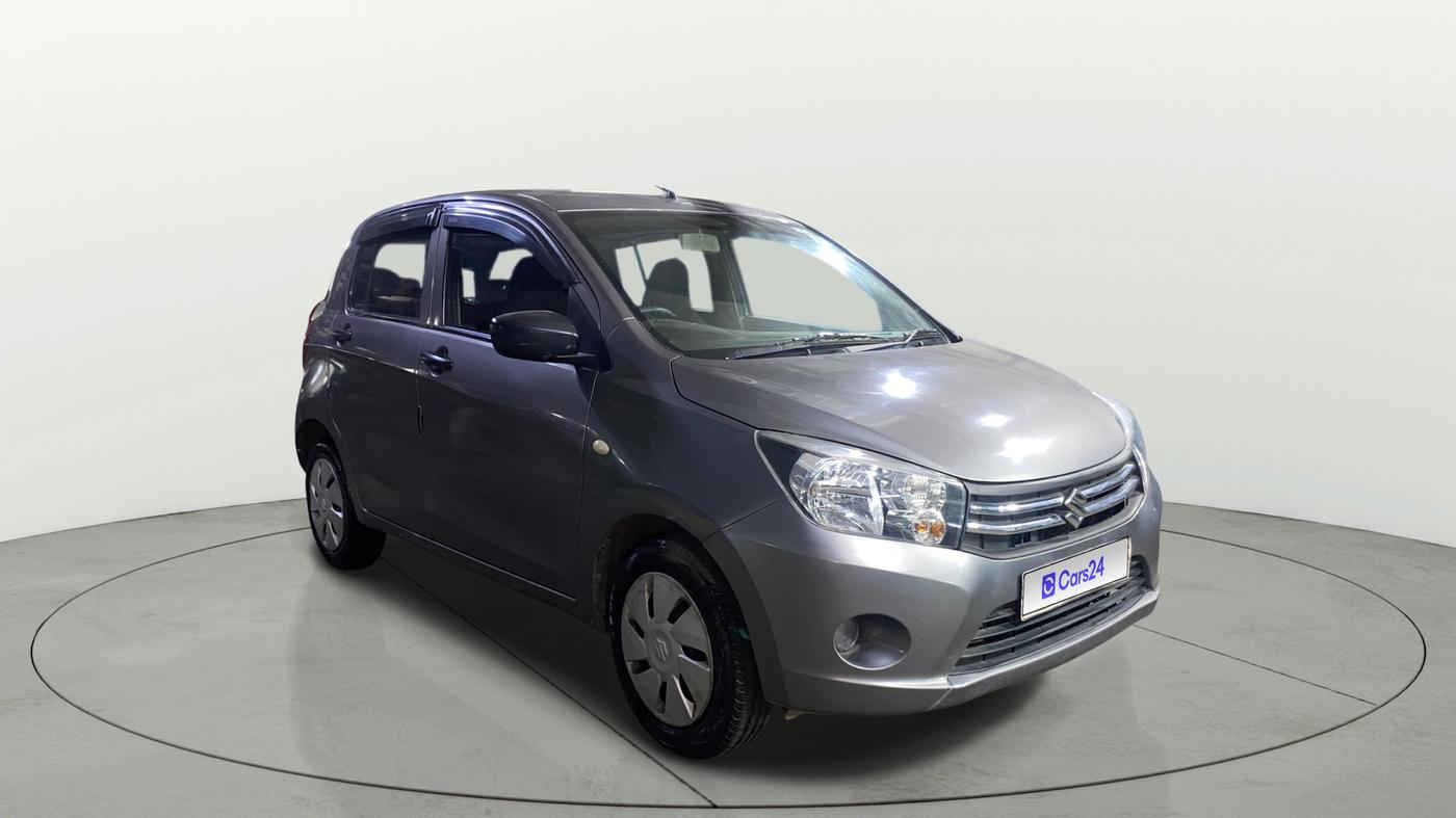 2014 Maruti Celerio VXI AMT, Petrol, Automatic, 75,252 km, SRP