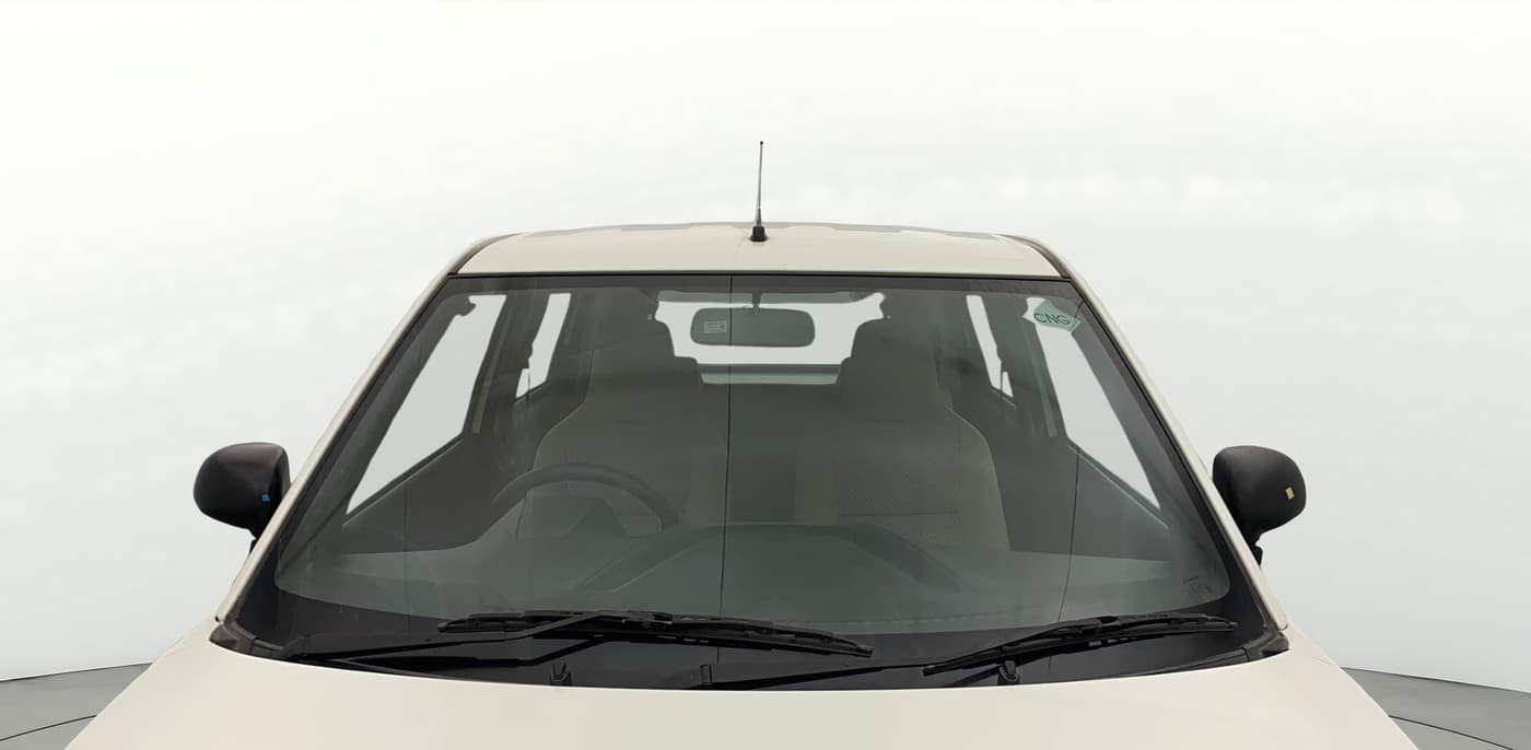 2020 Maruti New Wagon-R LXI CNG 1.0, CNG, Manual, 1,10,176 km, Front Windshield