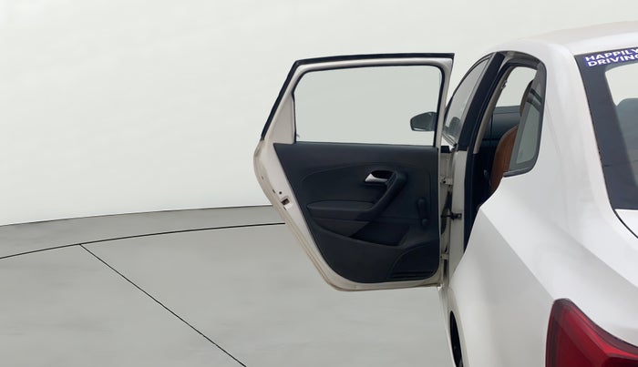 2018 Volkswagen Ameo TRENDLINE 1.5L, Diesel, Manual, 1,17,375 km, LHS Rear Door