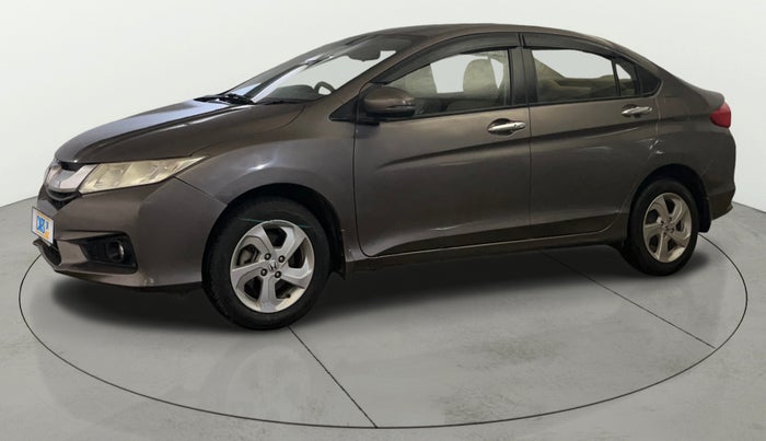 2015 Honda City 1.5L I-VTEC VX (O) MT, Petrol, Manual, 29,235 km, Left Front Diagonal