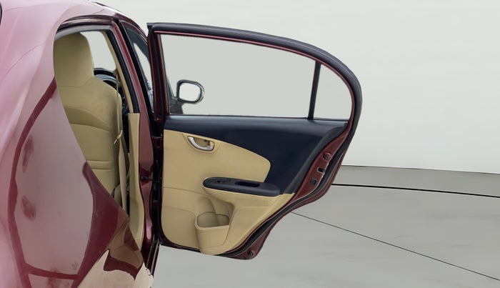 2014 Honda Amaze 1.2L I-VTEC VX, Petrol, Manual, 69,980 km, RHS Rear Door