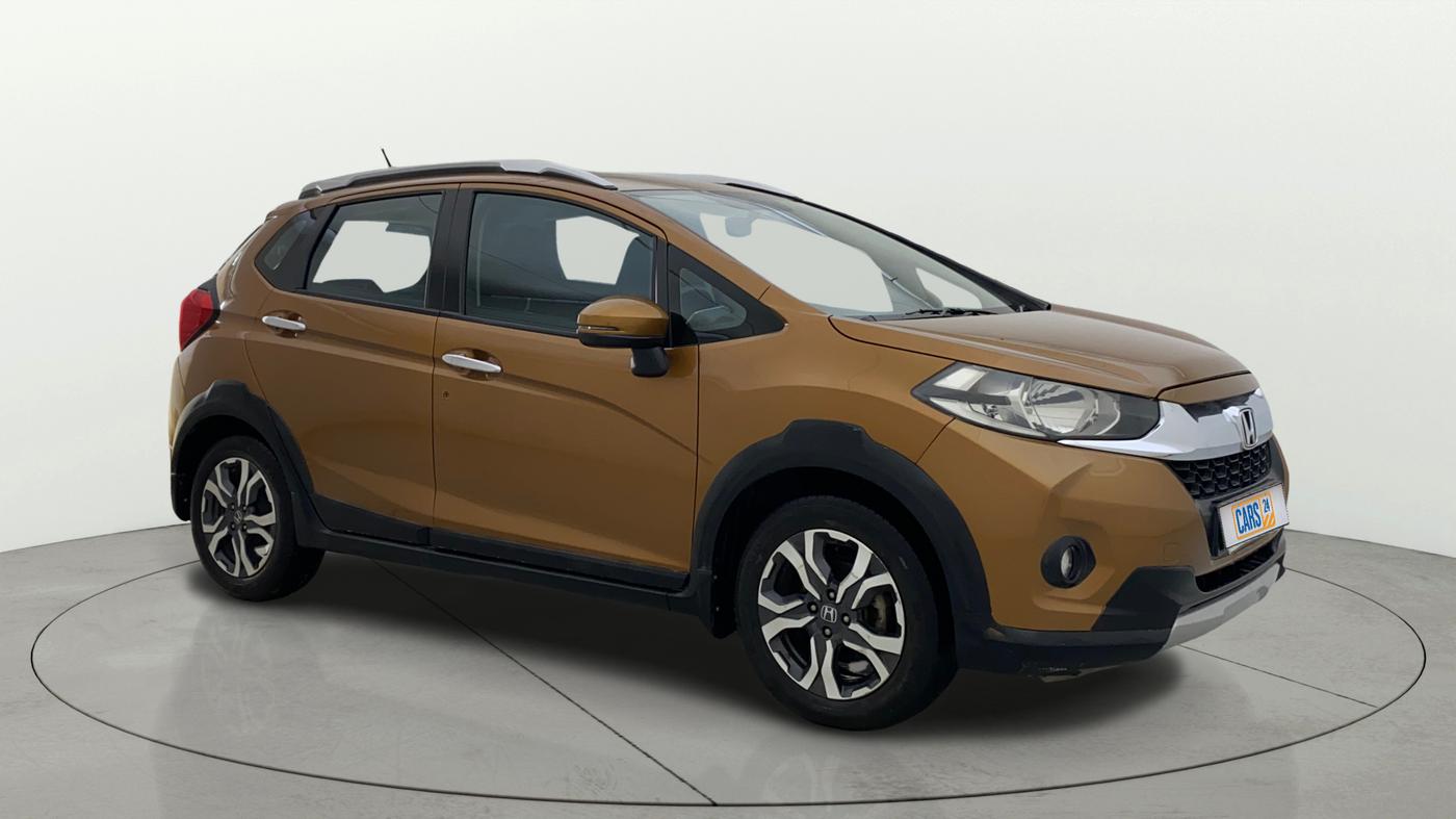 2019 Honda WR-V 1.2L I-VTEC VX MT, Petrol, Manual, 46,577 km, SRP