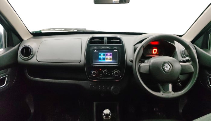 2018 Renault Kwid RXT 0.8 (O), Petrol, Manual, 41,202 km, Dashboard