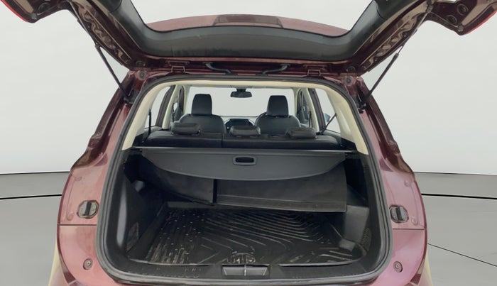 2019 MG HECTOR SMART 1.5 DCT PETROL, Petrol, Automatic, 64,111 km, Boot Open Zoomed View