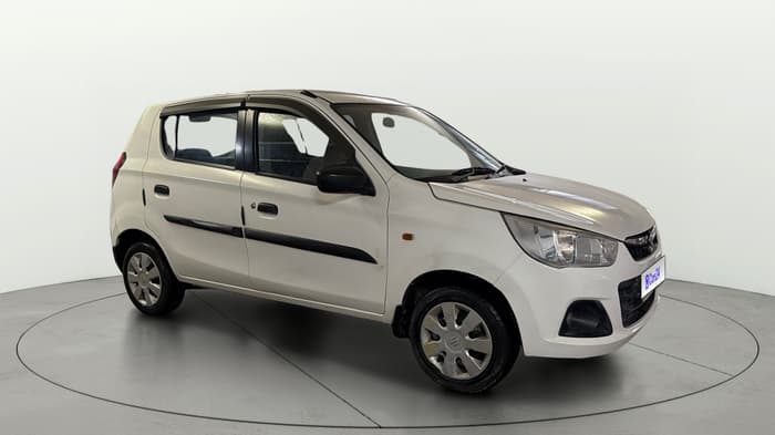2017 Maruti Alto K10 VXI (O), Petrol, Manual, 34,735 km, Right Front Diagonal
