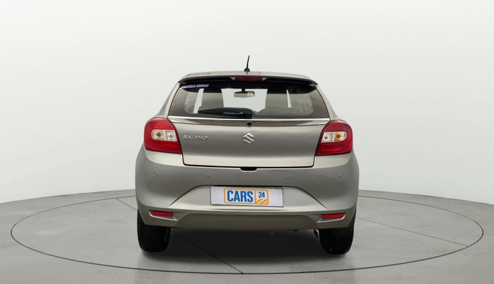 2020 Maruti Baleno ZETA PETROL 1.2, Petrol, Manual, 26,737 km, Back/Rear