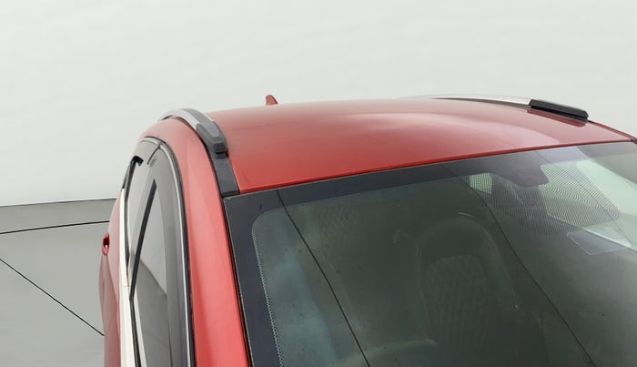 2018 Tata NEXON XT PETROL, Petrol, Manual, 40,774 km, Roof