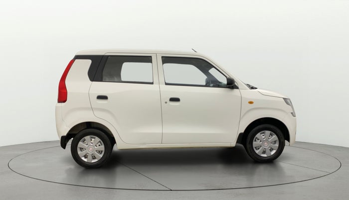 2024 Maruti New Wagon-R LXI CNG 1.0, CNG, Manual, 41,171 km, Right Side View
