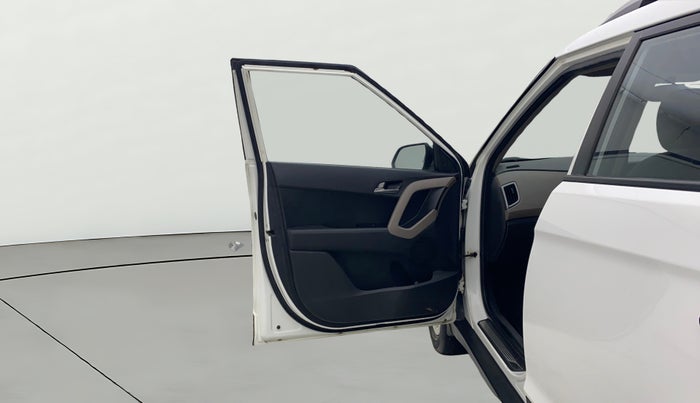 2017 Hyundai Creta  SX 1.6 Petrol , Petrol, Manual, 36,603 km, LHS Front Door