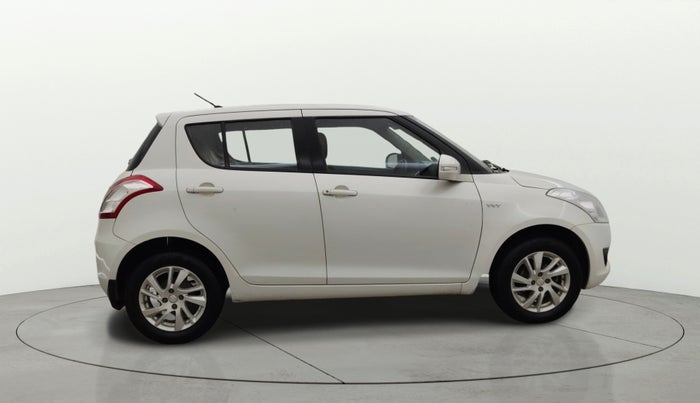 2013 Maruti Swift ZXI, Petrol, Manual, 1,11,240 km, Right Side View