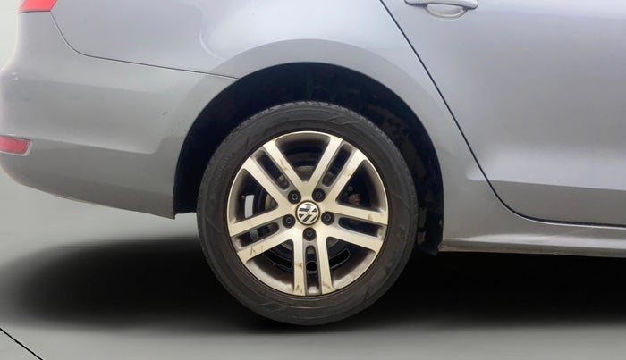 2013 Volkswagen Jetta HIGHLINE TDI AT, Diesel, Automatic, 97,845 km, Right Rear Wheel