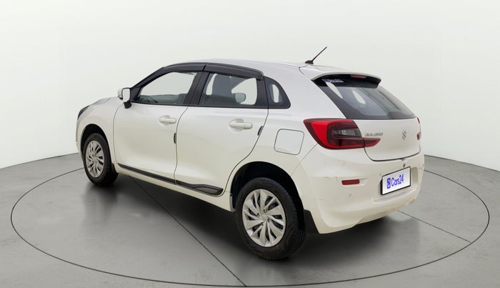 2023 Maruti Baleno DELTA PETROL 1.2, Petrol, Manual, 11,084 km, Left Back Diagonal