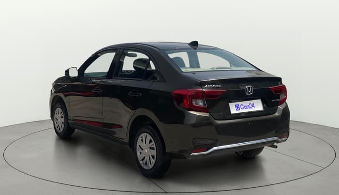 2022 Honda Amaze 1.2L I-VTEC S, Petrol, Manual, 35,120 km, Left Back Diagonal