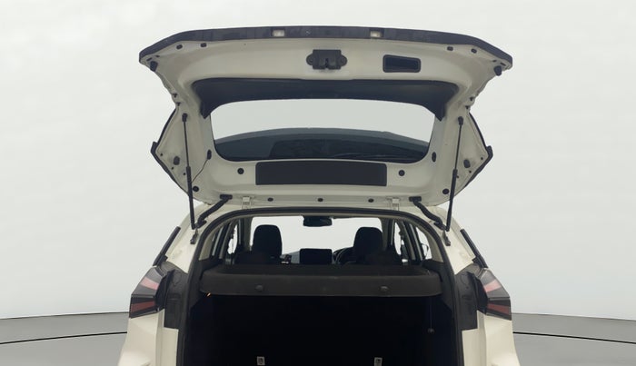 2024 Tata NEXON CREATIVE+ DCA 1.2 PETROL, Petrol, Automatic, 30,907 km, Boot Door Open