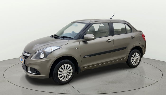2016 Maruti Swift Dzire VXI (O), Petrol, Manual, 28,209 km, Left Front Diagonal