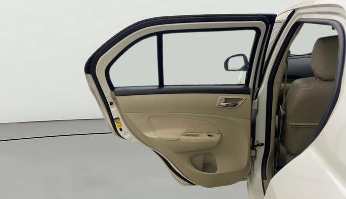 2014 Maruti Swift Dzire VDI, Diesel, Manual, 77,384 km, LHS Rear Door