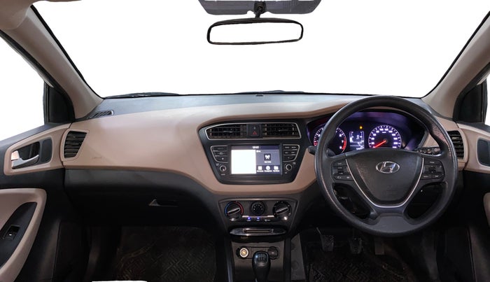 2020 Hyundai Elite i20 SPORTZ PLUS 1.2, Petrol, Manual, 59,857 km, Dashboard