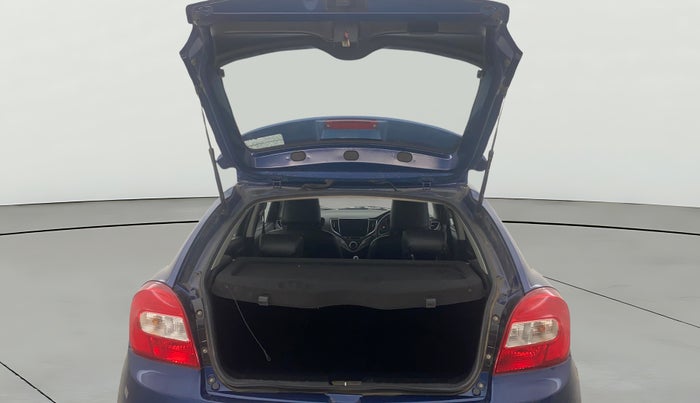 2021 Maruti Baleno ZETA PETROL 1.2, Petrol, Manual, 28,723 km, Boot Open Zoomed View