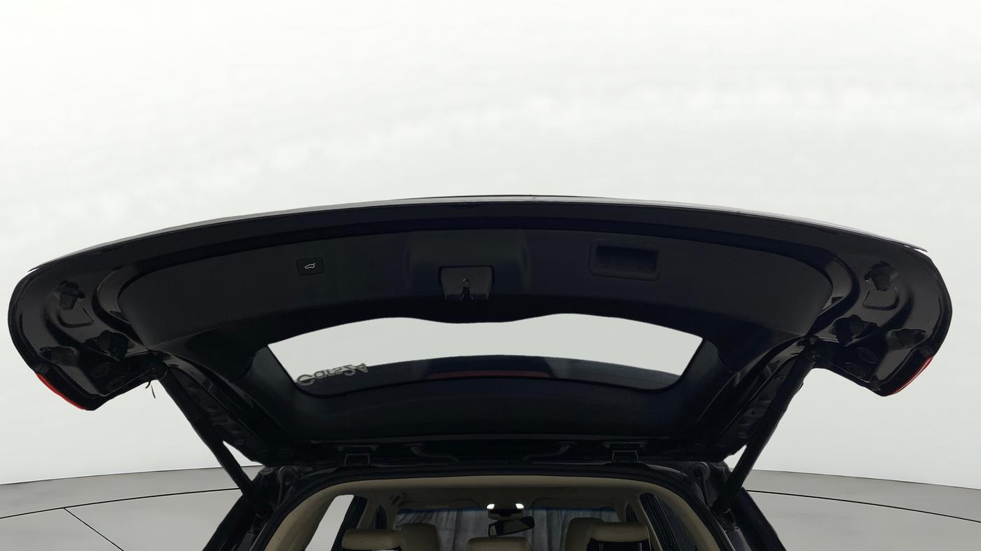 2021 MG HECTOR SHARP 1.5 DCT PETROL, Petrol, Automatic, 41,733 km, Boot Door Open
