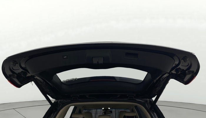 2021 MG HECTOR SHARP 1.5 DCT PETROL, Petrol, Automatic, 41,733 km, Boot Door Open