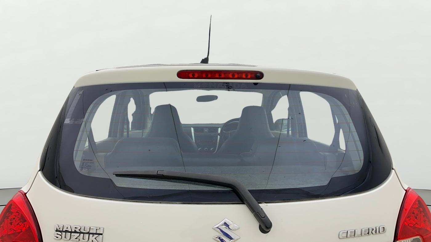 2017 Maruti Celerio ZXI AMT, Petrol, Automatic, 52,908 km, Rear Windshield