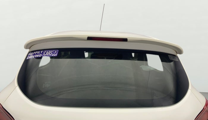 2021 Renault Kwid RXT 1.0 AMT (O), Petrol, Automatic, 58,532 km, Rear Windshield