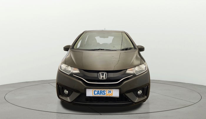 2016 Honda Jazz 1.2L I-VTEC V AT, Petrol, Automatic, 50,458 km, Front