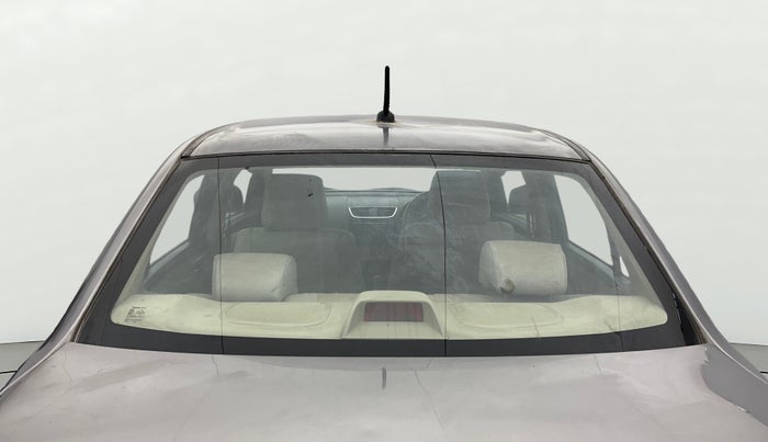 2014 Maruti Swift Dzire VXI, Petrol, Manual, 48,478 km, Rear Windshield
